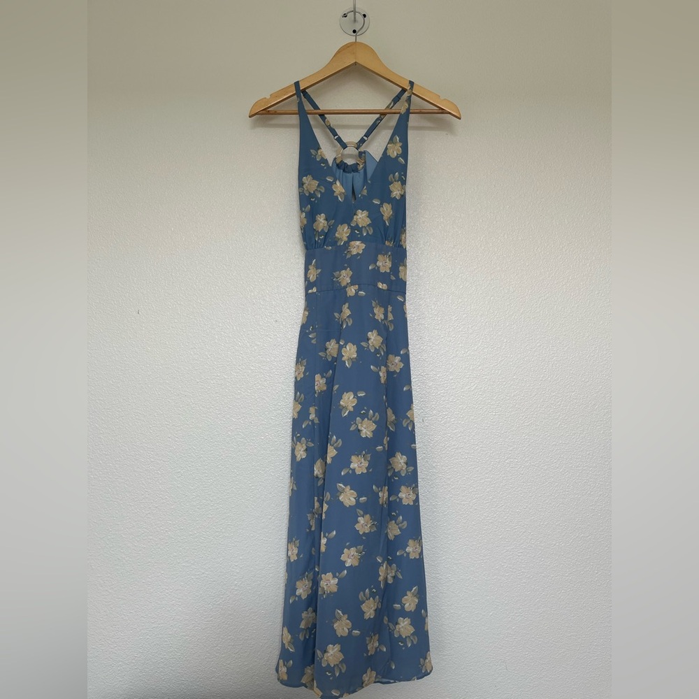 Petite Studio NYC Frida Midi Dress Size Small